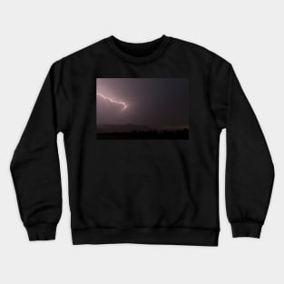 Lightning Two Crewneck Sweatshirt